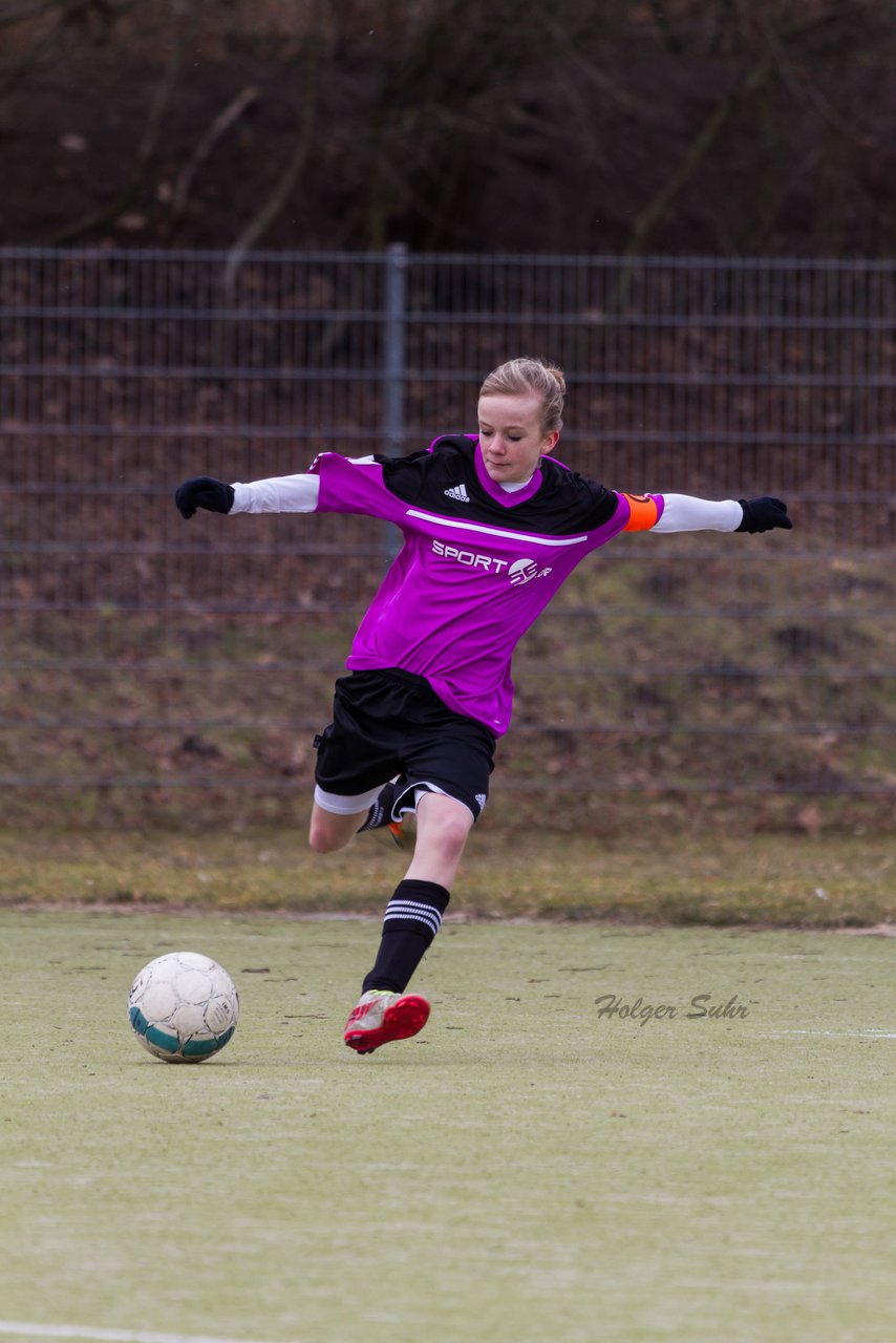 Bild 168 - D-Juniorinnen FSC Kaltenkirchen - SV Henstedt-Ulzburg : Ergebnis: 10:1